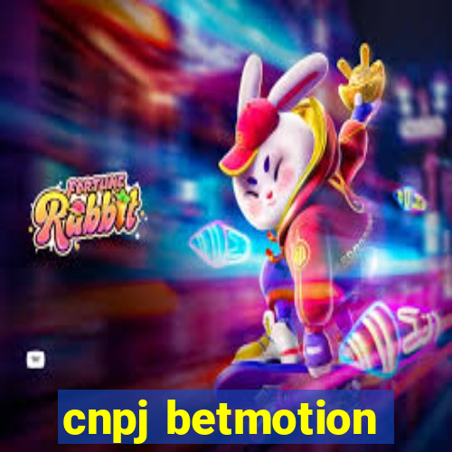 cnpj betmotion